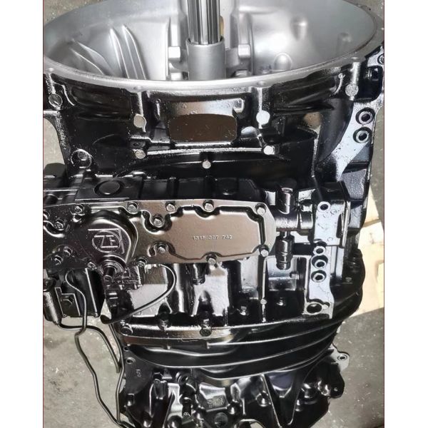 Original Genuine Truck Gearbox 16s2530 Transmission Assembly for 2012- Heavy-Duty Truck
