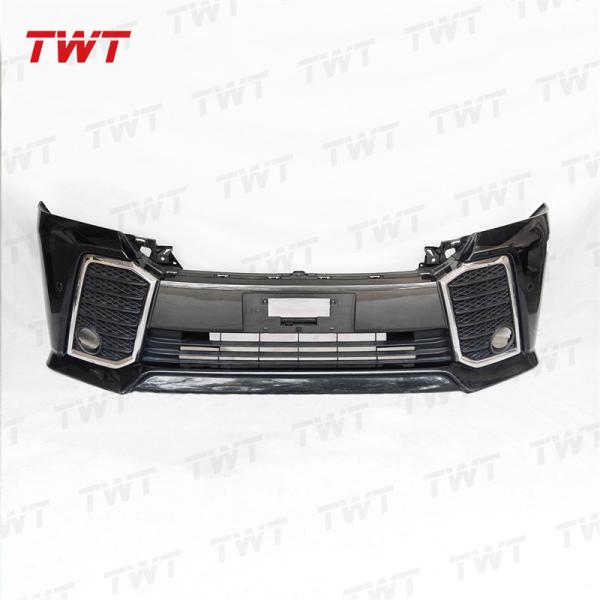 Moldura subconjunto de la rejilla del radiador delantera 52119-58540 5211958540 52119 58540 para Toyota Alphard Vellfire Hv 2015-2018