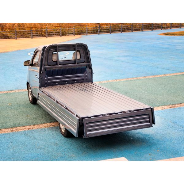Véhicule mini-cargo Changan de 1 à 2 tonnes avec cabine à rangée unique Bon prix à vendre