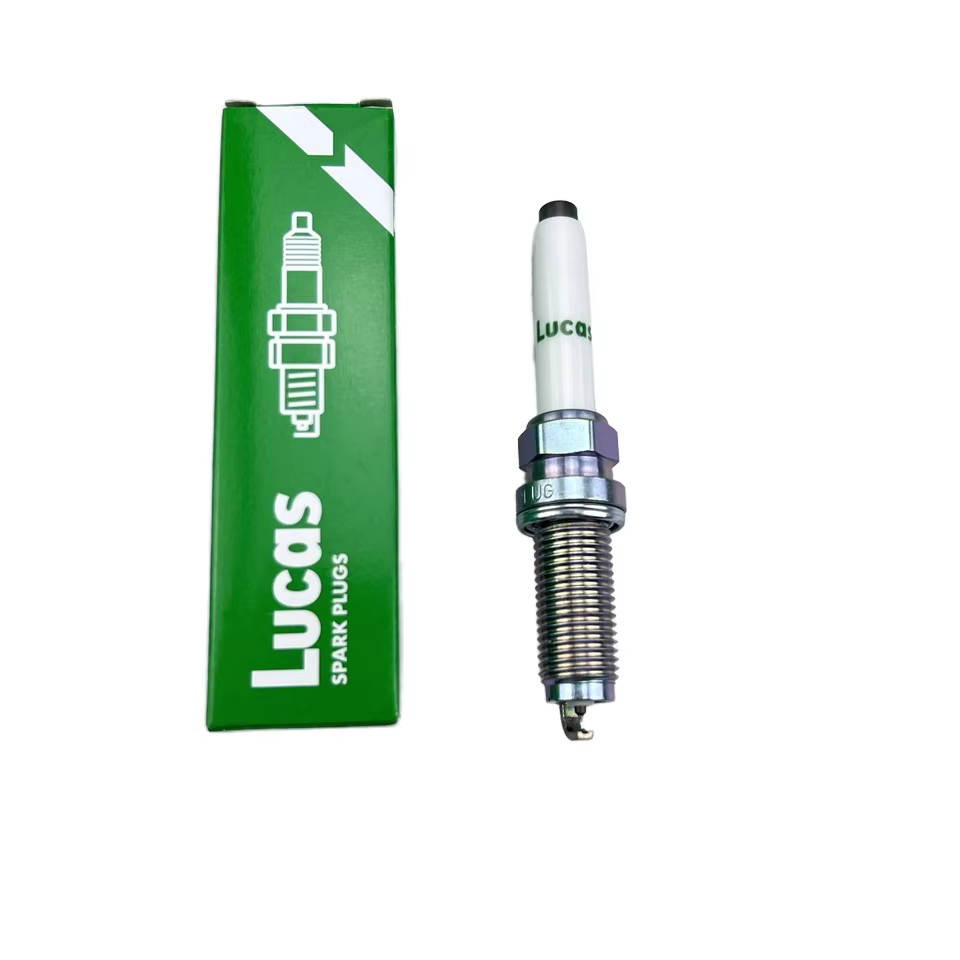 Factory High Quality Full New Auto Engine Repair Parts Lucas OE 91602 Spark Plug Iridium Material for Geely Lynk Co