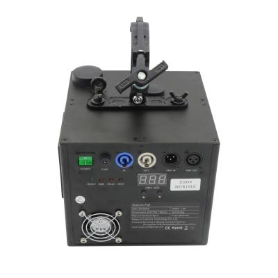 650 watt 6.8A 110V Stage Spark Machine Dj Sparkler Machine For Wedding