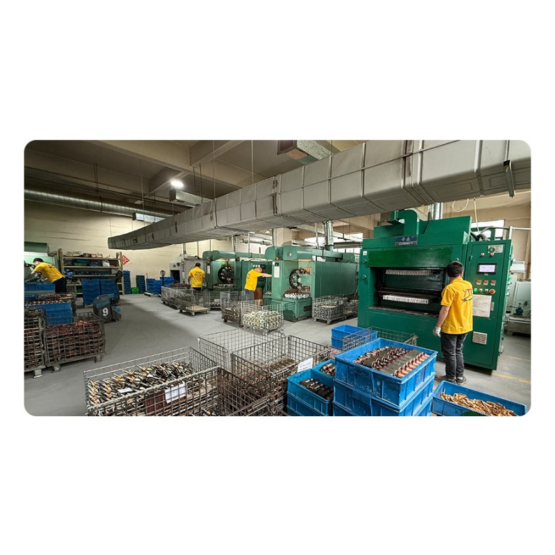 Yute Motor(Guangzhou) Mechanical parts Co., Ltd.