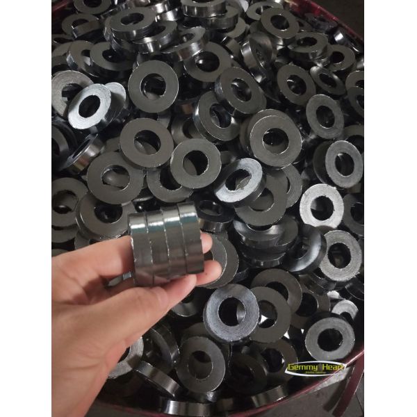 High Temperature O-Ring SS304 SS316 Graphite Packing Spiral Wound Seal Flange Gaskets