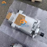 705-53-31020 Accionamiento de engranajes Bomba hidráulica Adaptación a las cargadoras de ruedas Komatsu WA600-3LK