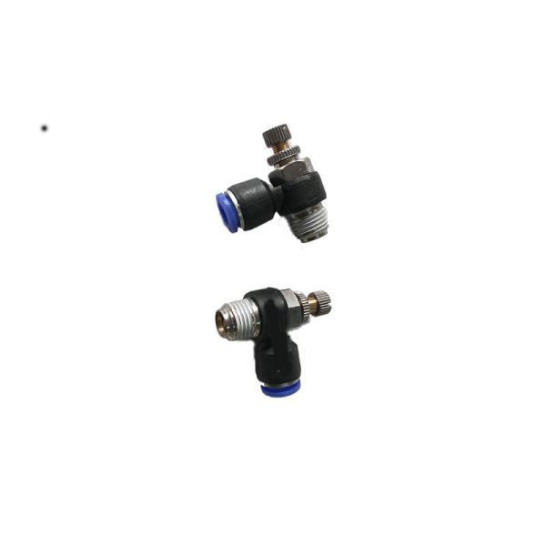 Universal Bus Outward Swinging Door Pump Pneumatic Quick Connect Fitting Galvanized Dacromet Bus Spares