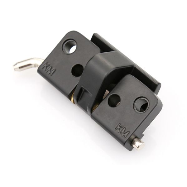 Special design Distribution Board Zinc Alloy Black Door Pin Hinge Metal Hinge