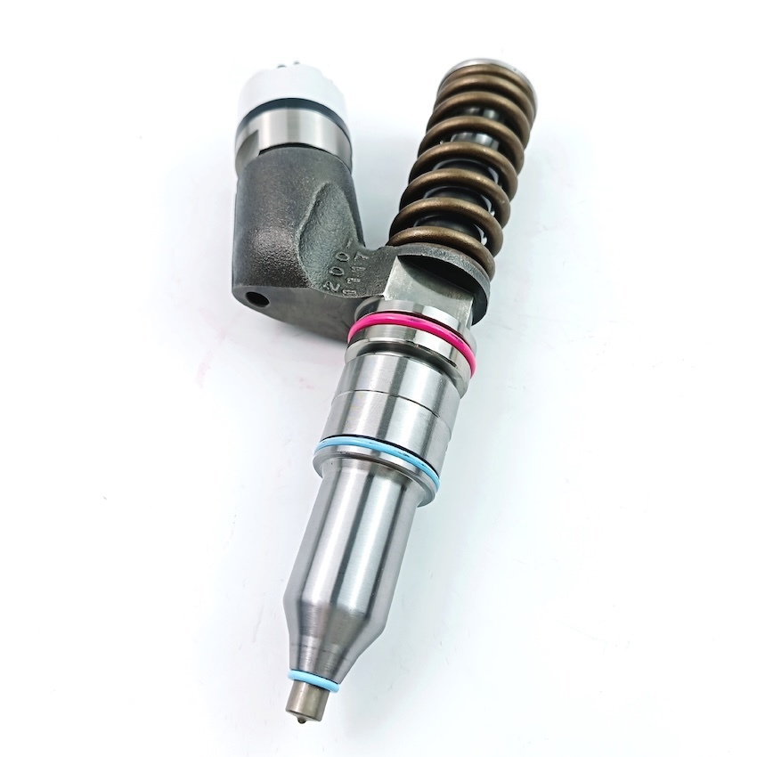 High Grade Steel C18 Diesel Injector Assembly 253-0618 For Excavator