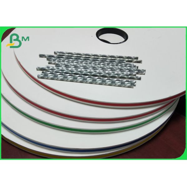 60GSM / 120GSM Waterproof Kraft Paper Rolls FDA Certificated