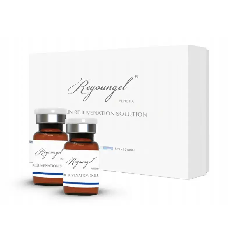 Hyaluronic Acid Mesotherapy Vitamin Injections For Skin Rejuvenation