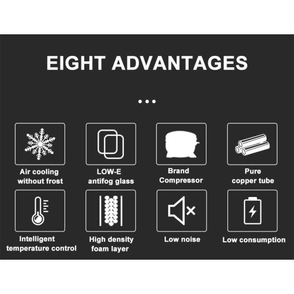 748L стеклянные двери холодильник холодильное оборудование для холодильников напитков