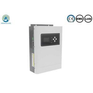 Home Hybrid Solar Energy Power System 3000W 3KW 24Vdc