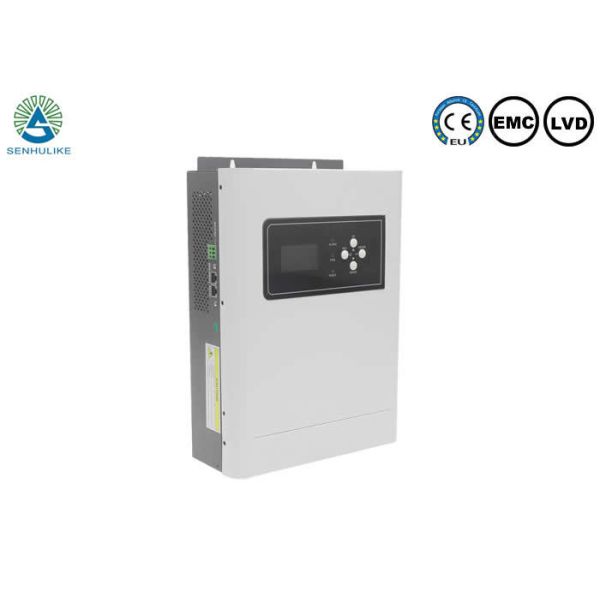 Home Hybrid Solar Energy Power System 3000W 3KW 24Vdc