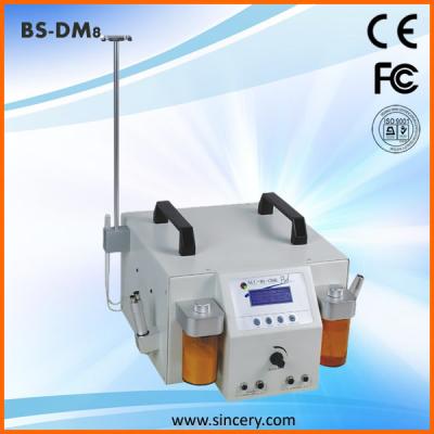 Face Treatment Microdermabrasion Machine With Diamond / Crystal Dermabrasion / Jet Peel