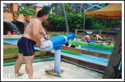 Jogo da arma de água da fibra de vidro dos adultos, equipamento personalizado do parque do Aqua para o recurso de feriado