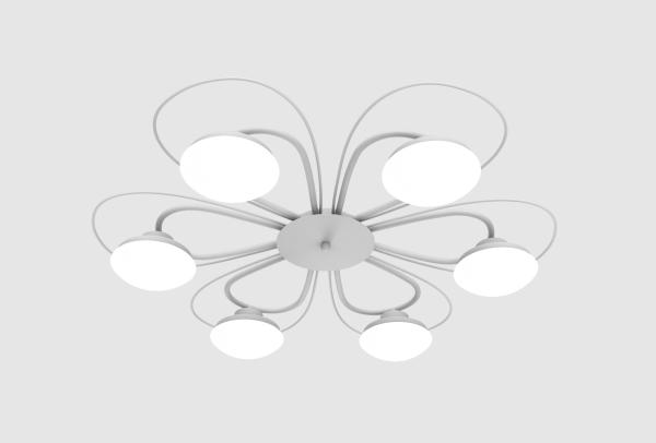2018 Home decorative pendant lighting  LED Chandelier Fancy Pendant Lights Ceiling Fixtures Lamp