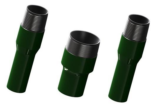 Custom Oil Well Fishing Tools Washover Drive Sub Crossover For Washover Work