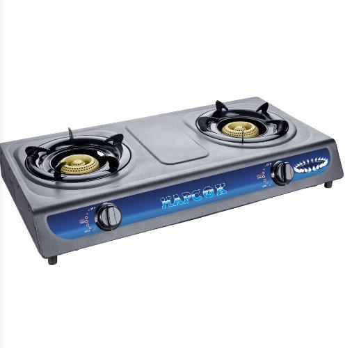 Stainless steel gas stove, gas stove, commercial hot stove