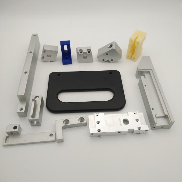 Auto Spare CNC Stainless Steel Parts Cnc Precision Components Ra 0.1~3.2