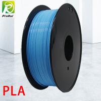 Lisse brillant du filament 1.75mm de PLA imprimé pour 3D l'imprimante 1kg/Roll
