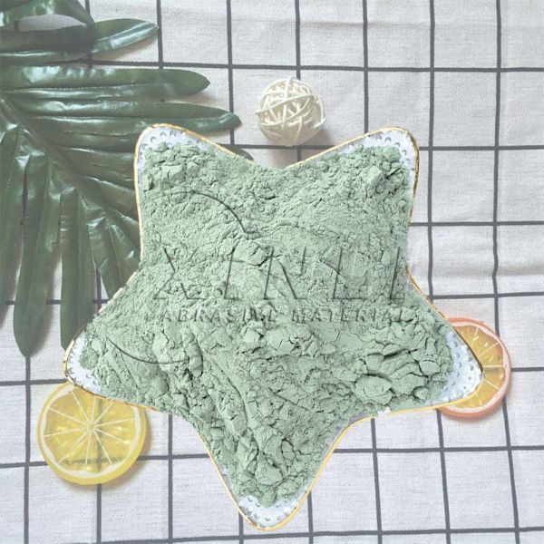 Hardness 9.0-9.5 Green Carborundum Sic Silicon Carbide For Abrasive Knife Grinder