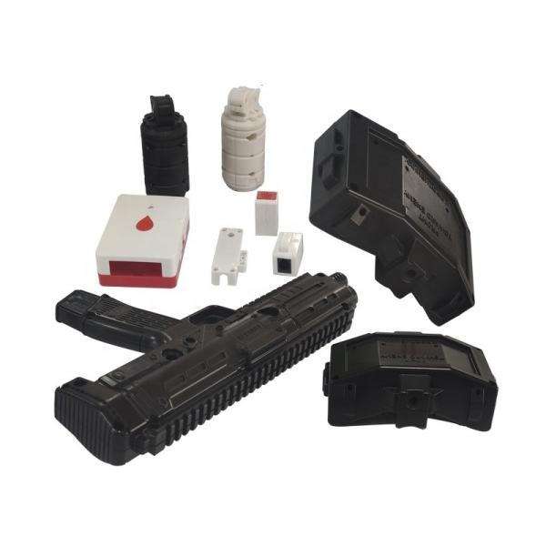 Customized Surface Plastic Parts Injection Molding Service For Appliance Auto Industry