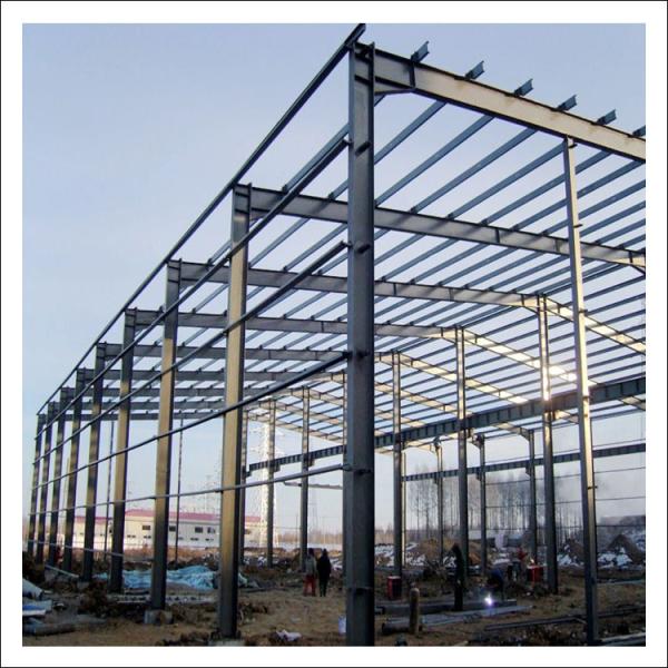 Modular Fast Construction High Rise Commercial Building