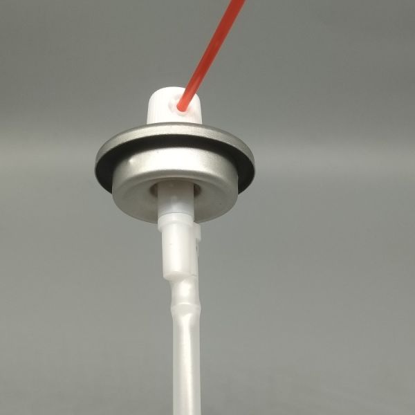 Valve de distribution hygiénique avancée à 360 degrés pour environnements médicaux et de laboratoire avec débit précis sans goutte