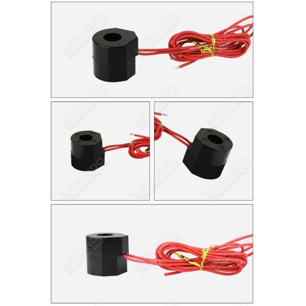 Henny Penny Fryer 18724 Solenoid Valve Coil MP-C-011 220V 240V