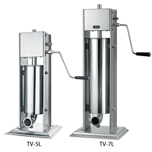 Industrial 3L 290mm Food Processing Equipments