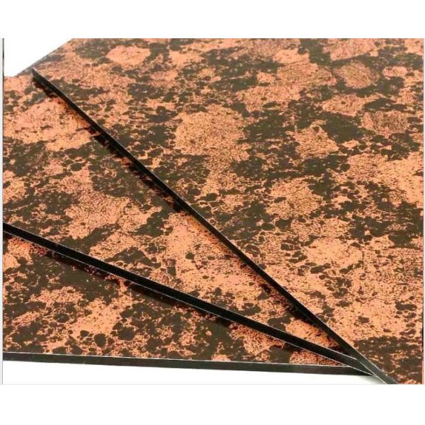 Финиши стены пользы панели серии фильма передачи алюминиевые составные