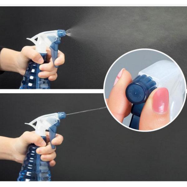 24/410 Smooth Plastic trigger sprayers Hand Pressure Water Home and Garden Cleaning Agriculture Trigger Sprayer Garden T