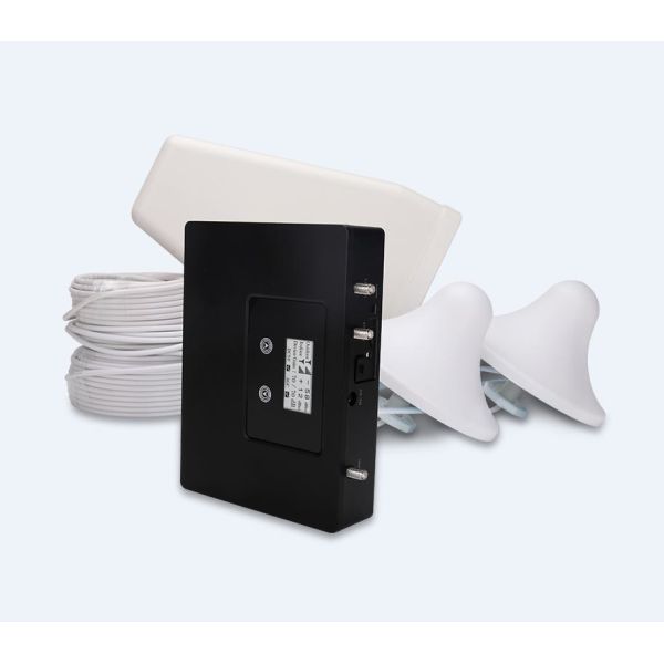 700 MHz 1800 MHz Repetidor de sinal móvel LTE NR Amplificador