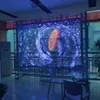 Glass Panel Transparent LED Screen Transparent LED Video Wall Glass Panel LED Screen