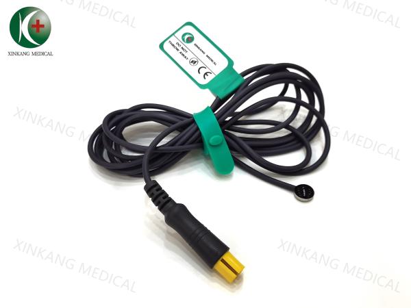Pediatric Medical Temperature Probes 2pin 3m Compatible Logicare