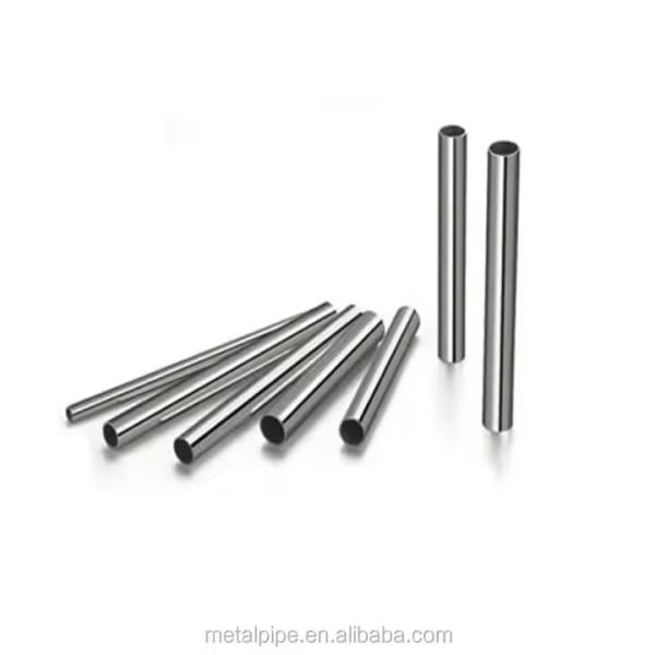 Astm 304 316 321 Bright Annealing Stainless Steel Pipe for Solar Photovoltaics Energy
