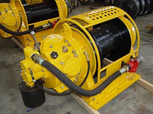 ворот воздуха 0.5-0.9MPa сверля регулирующ инструменты поднимая тянуть