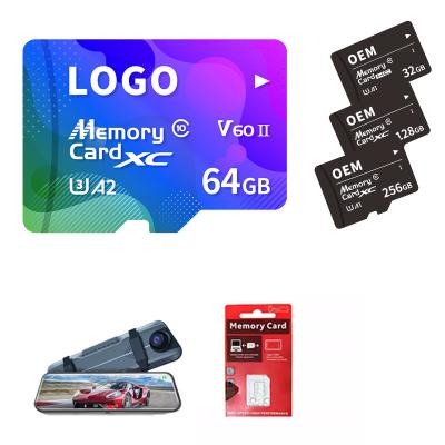 BSCI CE ROHS FCC UKCA Cartao De Memoria 16Gb 32gb 64gb 128gb