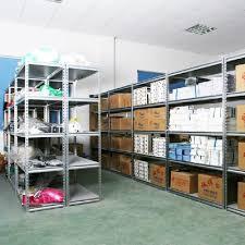 Adjustable Light Duty Steel Shelving Rack 150kg Capacity