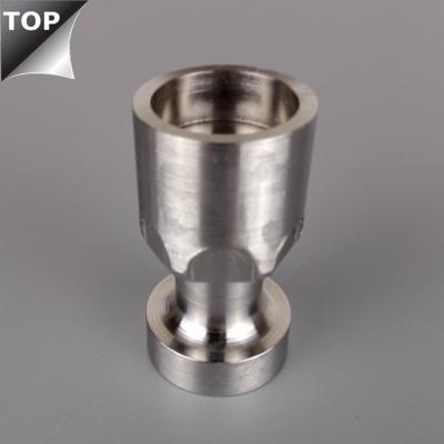 Co Cr W Cobalt Chrome Alloy Machining Round Bar / Tips / Valve Plug High Thermal Conductivity