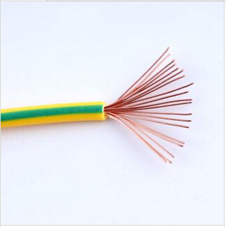 Одноядерный 1,5 мм 2,5 мм 4 мм 6 мм 10 мм медный строительный провод из ПВХ для электрической проводки