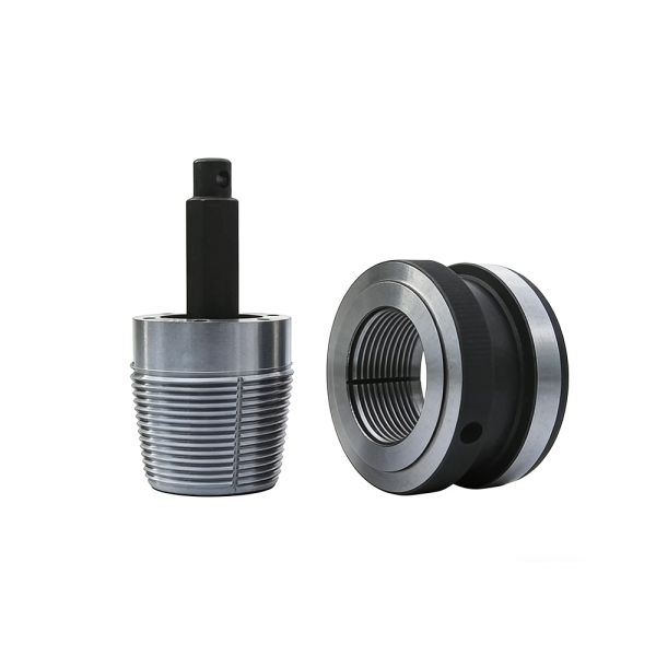 Thread-Measuring NC31 Rotary Shouldered Numbered Connection API Thread Working in Oil and Gas Industry