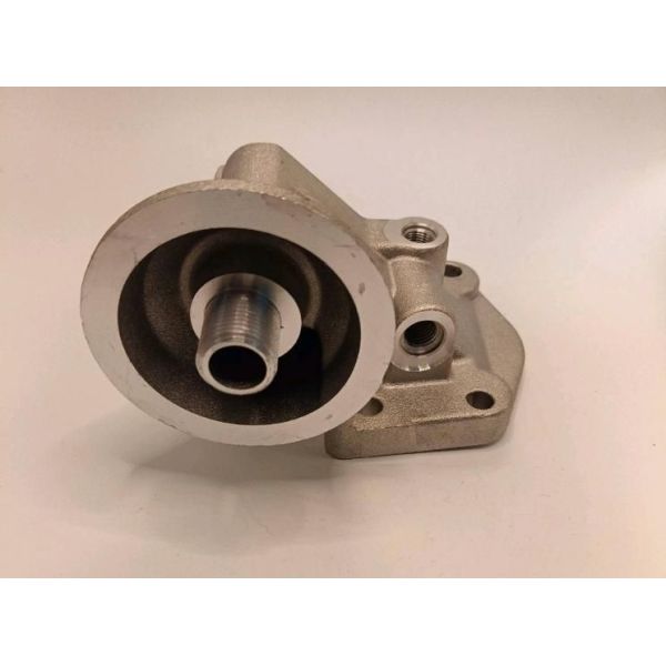 Durable Perkins Engine Oil Filter Head 3773A071