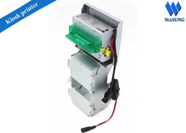 Windows USB mobile 3 Inch Thermal Printer With Black Mark Detection