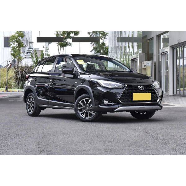 Used 2020 Toyota Yaris X 1.5L CVT Hatchback, Low Mileage, Accident-Free