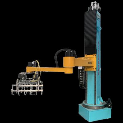 Cantilever Palletizing Robot Automatic Flexible For Various Items