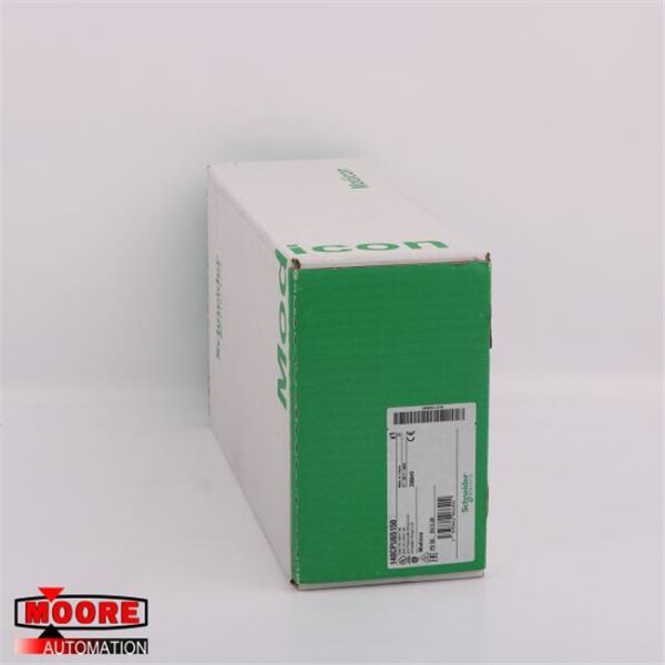 Unité centrale de traitement de Quantum d'unité de 140CPU65150 Schneider avec l'Ethernet, W 512/71