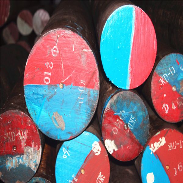 Strong Hardenability Cold Work Tool Steel Sheet Thickness 6 - 160mm