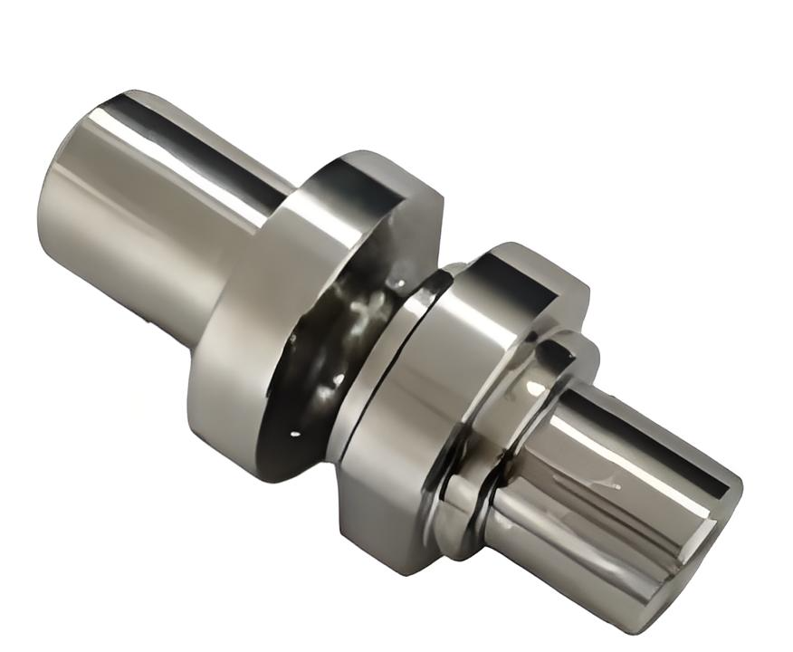 Compensation Valve Repair Kit with Self-lubricating Copper Bushing and Mold-locking Pin Shaft for Four-way Valve Repair
