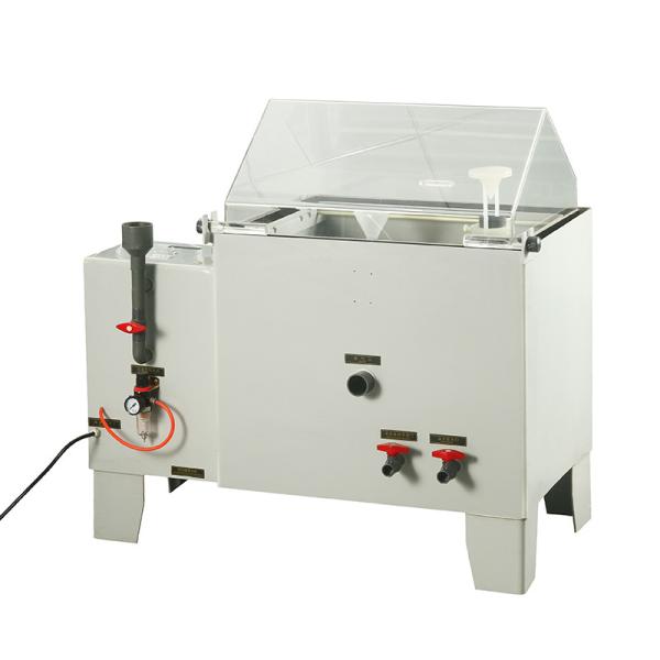 270L Salt Spray Environmental Test Chamber Anti Corrosion PVC Sheet