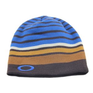 Sombreros con gorro de punto 100% acrílico Frascos de moda Gorros bordados a medida